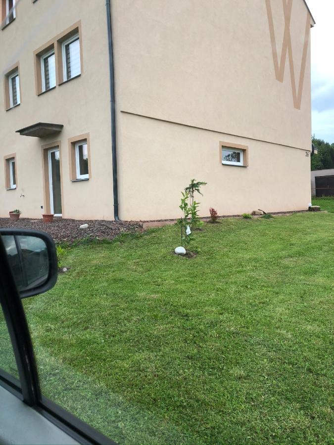 W Apartman 2 Teplice nad Metují Eksteriør bilde