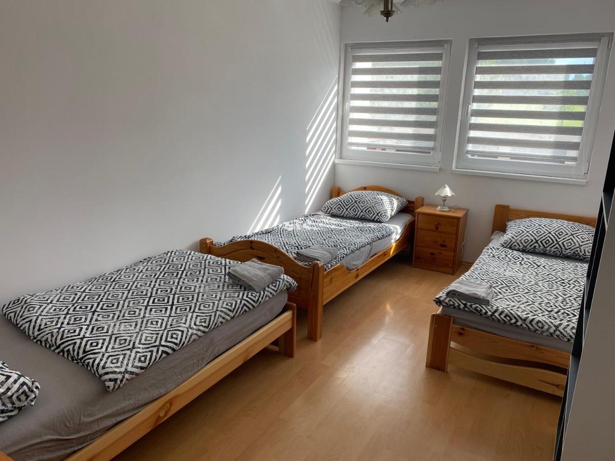 W Apartman 2 Teplice nad Metují Eksteriør bilde