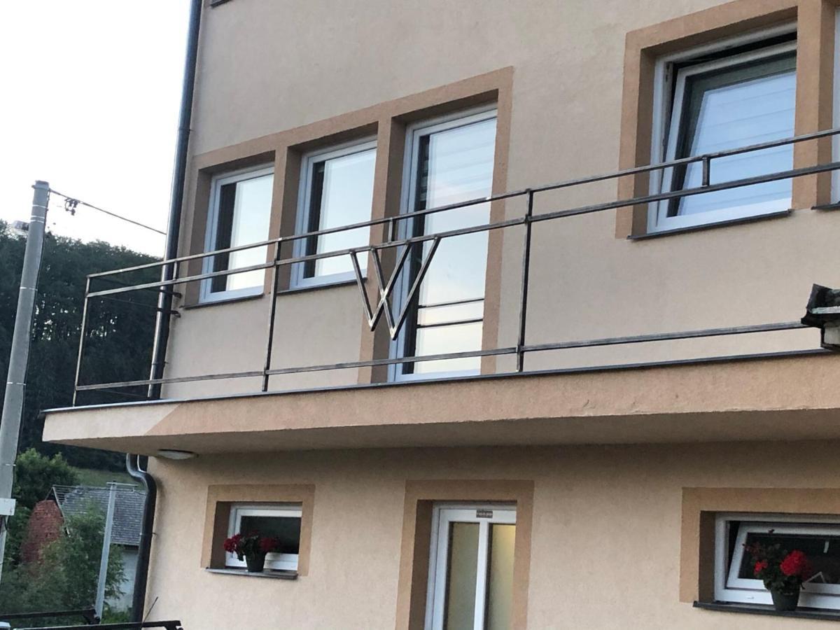 W Apartman 2 Teplice nad Metují Eksteriør bilde