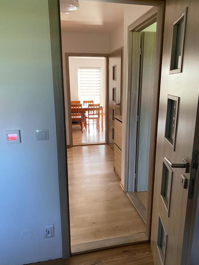W Apartman 2 Teplice nad Metují Eksteriør bilde