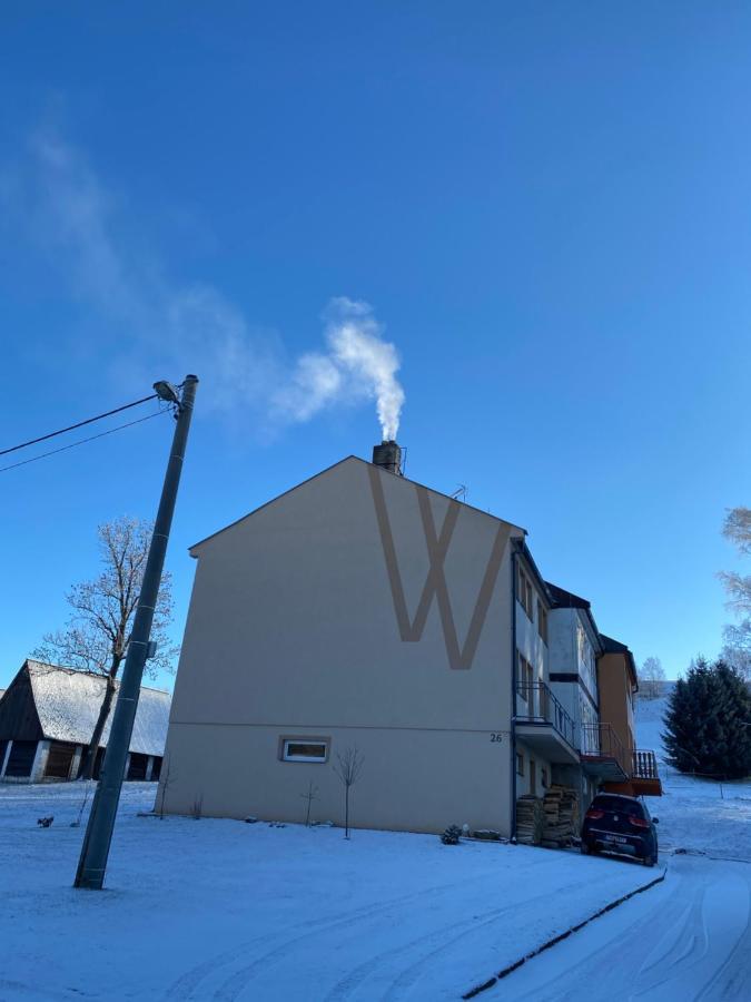 W Apartman 2 Teplice nad Metují Eksteriør bilde